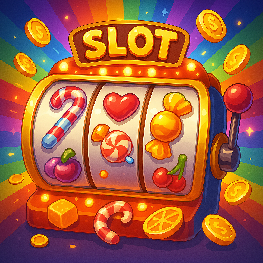 Sugar Spin Slots